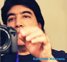 Sandeep Khurana - Wikiunfold